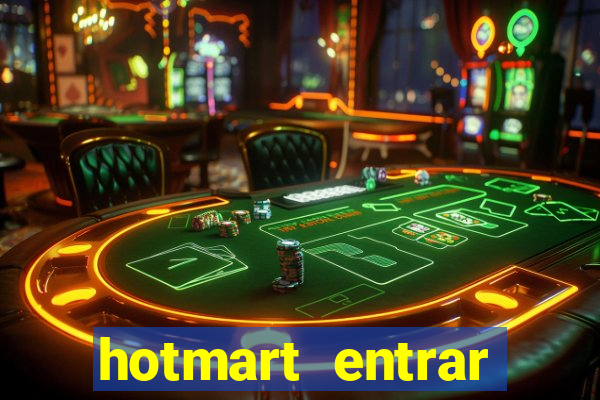 hotmart entrar login e senha